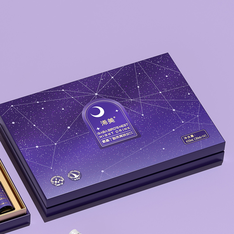 氨基丁酸燕窝脑蛋白多肽饮